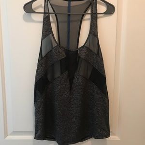 Lululemon Mesh Tank